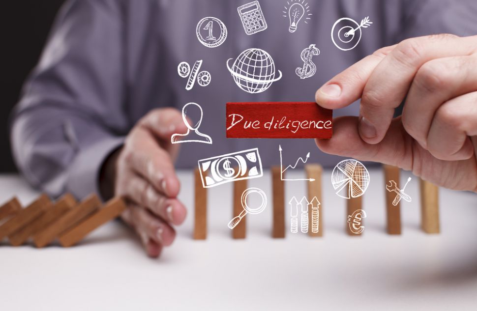 Due Diligence - Kavesh Corporate Risk Solutions